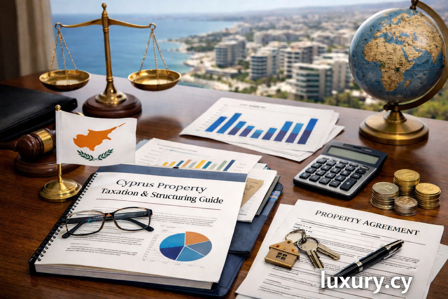 Tax & Structuring Guide for Foreign Buyers of Property in Cyprus