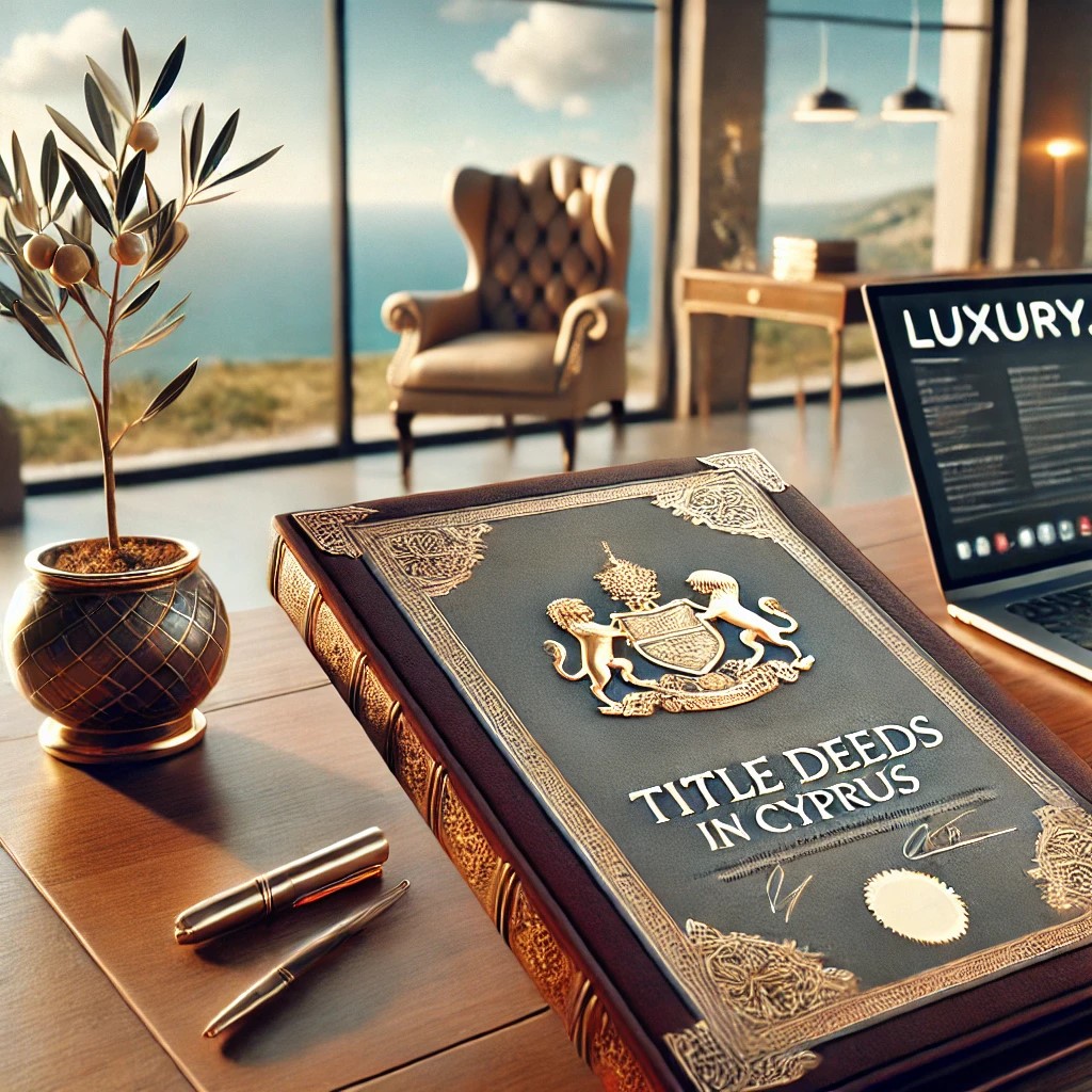 Acquiring Title Deeds in Cyprus